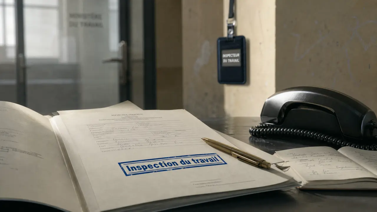 Inspection du travail Dijon : documents et contacts