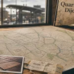 Quartiers Dijon : centre-ville, gare et Montchapet