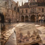 Journées du patrimoine 2025 Dijon : cour d’un palais, architecture à découvrir