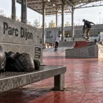 Skate parc dijon : casque et protections obligatoires au skatepark
