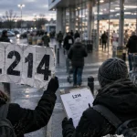 Dijon : L214 annoncée samedi devant le Carrefour de la Toison d’Or
