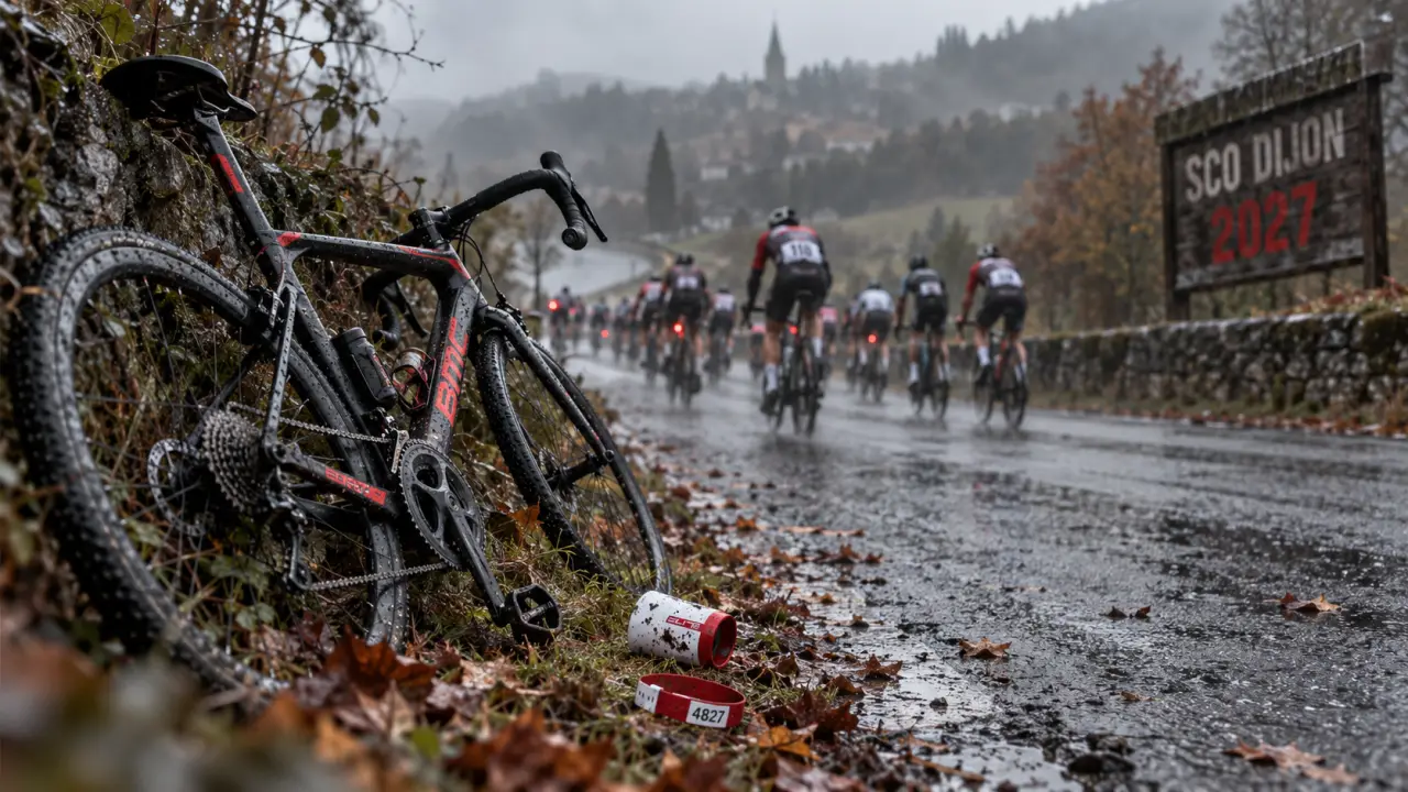 Cyclisme N1 : Thomas Garel rejoint le SCO Dijon pour 2027